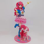 25Cm 1/7 MY LITTLE PONY Princess Celestia Twilight Sparkle Pinkie Pie Girls Toys