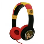 Harry Potter Childrens/Kids Chibi On-Ear Headphones