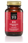 Labs212 - B12 Methylcobalamin, 100 Mcg (180 Tabs)