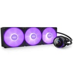 NZXT Kraken 360 Black with RGB fans AIO Cooler - RL-KR360-B1