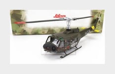 1:35 SCHUCO Bell Uh1D Helicopter Military 1984 Military Green 450912500