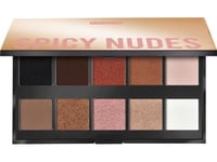 Pupa Pupa_Makeup Stories Eyeshadow Palette 001 Spicy Nudes Palette 18G