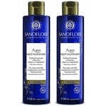 SANOFLORE Aqua Merveilleuse Certifié Bio Lotion(S) 2x200 ml