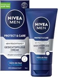 NIVEA MEN Protect & Care Crème de soin du visage