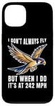 iPhone 13 Peregrine Falcon 242 MPH Falconer Falconry Training Case