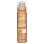 Garnier Ambre Solaire Natural Bronzer Tan Face Mist, 75ml,Garnier Ambre Solaire