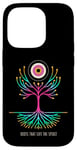 iPhone 14 Pro Roots that Lift the Spirit - Spiritual Connection Design Case