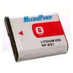 MaximalPower Sony NP-BG1 NP-FG1 Batterie Lithium-Ion pour appareils Sony Cybershot (Import Royaume Uni)