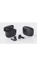 JVC HA-B5T True Wireless Bluetooth Earbuds, 12 hours battery (white And Black )