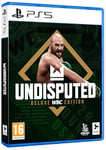 Undisputed – Deluxe WBC Edition ( PlayStation 5 )