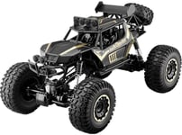 Remote Control Car Toy for Kids Adults 2.4Ghz Alloy Four-wheel Drive Drifting Climbing Car Oversized Off-road Rechargeable Vehicle Special Children's Toy Truck for Kids (Color : Battery*2)