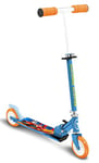 Trottinette Pliable Hot Wheels, Blue