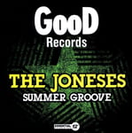 The Joneses  Summer Groove  CD