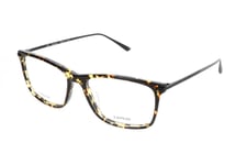 Lunettes de Vue Lanvin VLN782M 0789  BROWN/YELLOW HAVANA 55/17/ Homme