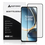 OnePlus Nord N30 5G / CE 3 Lite 5G - Azmaro Premium Skärmskydd i Härdat glas - Fullständig täckning