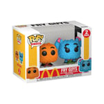 Figurine Funko Pop McDonald's Pack 2 Figurines POP! Fry Guy Orange/Blue Pigtails