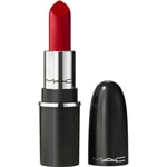 MAC Cosmetics Macximal Matte Mini Lipstick 1,7 gr. - Ruby Woo