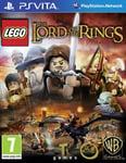 Lego Lord of the Rings /Vita - New Vita - T1398z