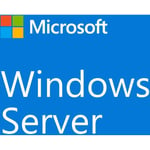 Microsoft Windows Server 2022 - User CAL -käyttäjälisenssi , tuotetunnuskortti, OEM