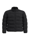 ONLY & SONS Men's ONSMELVIN Life Quilted Jacket OTW VD, Black, L