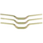 Renthal Fatbar 35 Hi-Rise Handlebars - Gold / 820mm 50mm 35mm