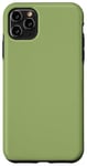 Coque pour iPhone 11 Pro Max Vert