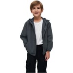 Brandit Kids Summer Windbreaker Frontzip Jacket Transition Jacket Mesh