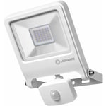 Projecteur endura flood 30W 2400lm 3000k Blanc - Ledvance