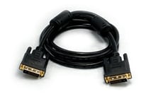 EIZO 2M DVI-DL TO DVI-DL DUAL LINK BLACK (DD200DLK)