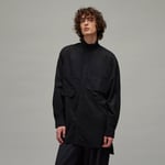 Y-3 Washed Twill Överskjorta