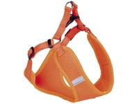 Nobby 80624-04, Hund, Snudesele, Xs, Orange, Nylon, Monokromatisk