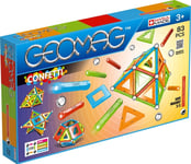 Geomag Confetti, Neodymium Magnet Toy, 3 År, Flerfarget