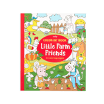 Faber-Castell Fargebok - Little Farm Friends