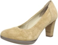 Högl 5-105702-16000, Escarpins femme - Beige (Sahara 1600), 37.5 EU