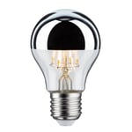 Paulmann LED-lamppu E27 pisara 827 pääpeili 4,8 W