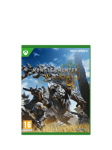 Monster Hunter Wilds, Xbox Series X