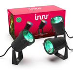 INNR Lighting Outdoor Spot Lights 3 spots