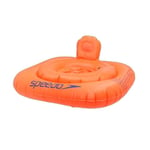 Speedo Infant Swim Seat | Learn to Swim | Floatation | Float, Orange, 1-2 Years