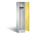 C + P Möbelsysteme Armoire vestiaire C+P Classic, H1800xL420xP500mm, 8020-12|S10141