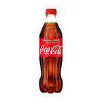 Läsk Coca-Cola PET 50cl Inkl Pant