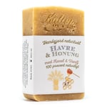 Källans Naturprodukter Handgjord Naturtvål Havre & Honung, ca. 95 g