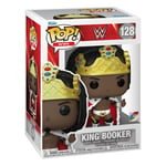 [DISPO A CONFIRMER] WWE POP! Vinyl figurine King Booker T 9 cm