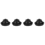 4pcs Base Gears Juicer Mixer Base Gear With Screws Replacement Parts For RX