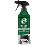 Cif Perfect Finish Oven and Grill 100% Grease Removal Specialist Cleaner Spray for Everyday Cleaning 435ML