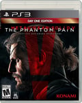 Metal Gear Solid V 5 - Metal Gear Solid V 5  The Phantom Pain   - T1398z