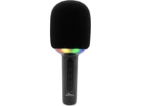 Karaoke Microphone With Bluetooth Speaker Mt399