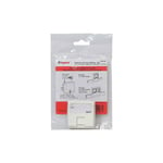 Legrand - Saillie Prise RJ45 catégorie 6 ftp Appareillage saillie complet - blanc