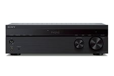 Sony STRDH190.CEK 2 Channel Amplifier with Phone Input and Bluetooth - Black