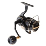 Daiwa 23 Saltiga 4000-XH Saltwater Spinning Reel Blue