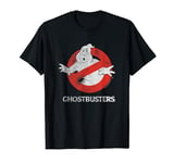 Ghostbusters Vintage Ghost Logo T-Shirt